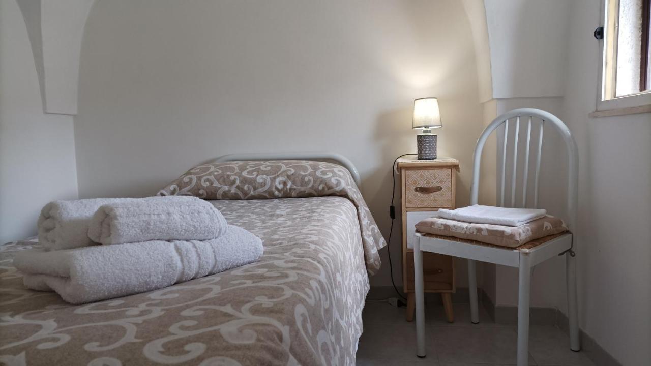 Willa Miniecocasa Ottocentesca In Zona Free-Parking Ed Ecoclimatizzata Ostuni Zewnętrze zdjęcie